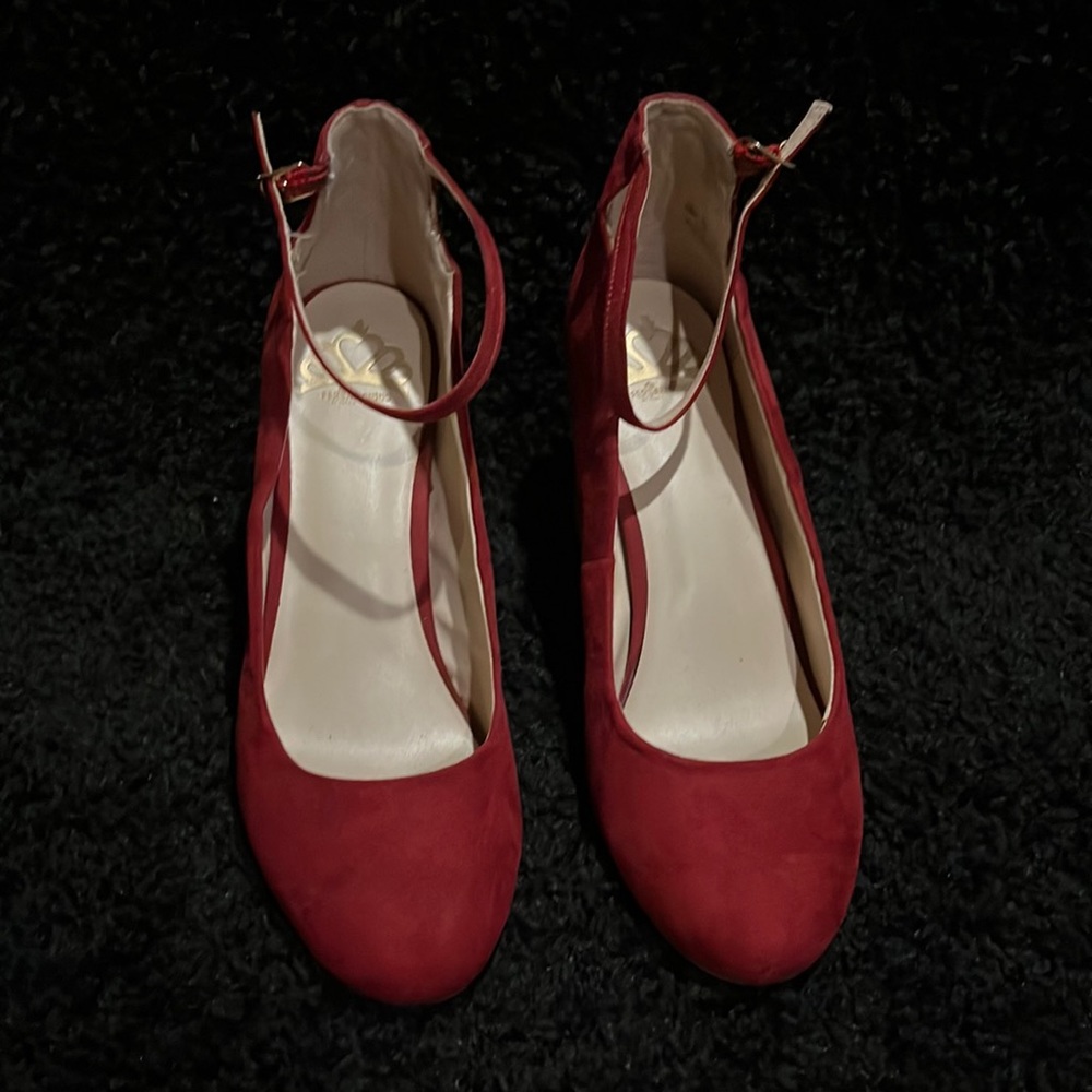 Red Heels